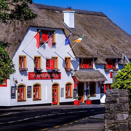 Merriman Hotel Kinvara Kültér fotó