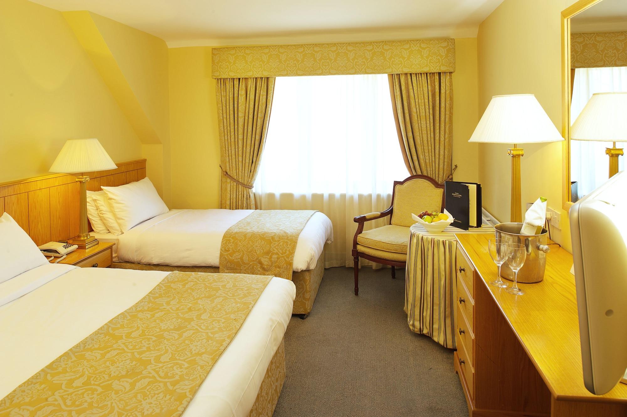 Merriman Hotel Kinvara Kültér fotó
