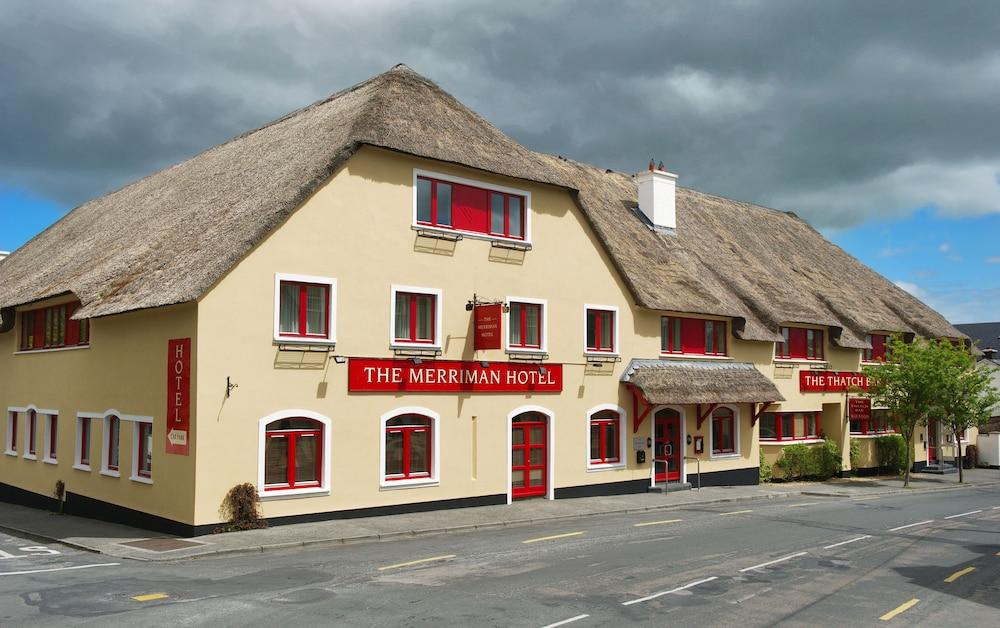 Merriman Hotel Kinvara Kültér fotó