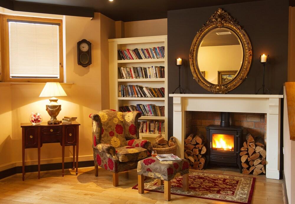 Merriman Hotel Kinvara Kültér fotó