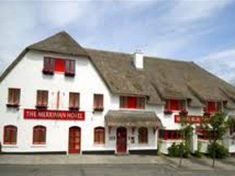 Merriman Hotel Kinvara Kültér fotó
