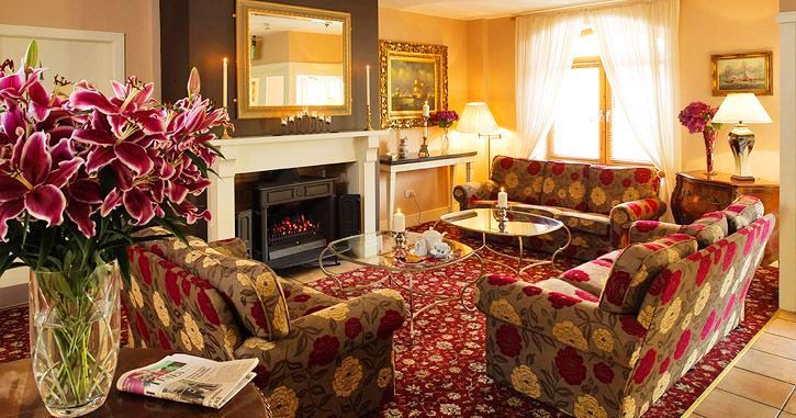 Merriman Hotel Kinvara Kültér fotó