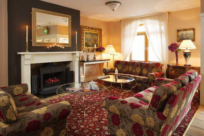Merriman Hotel Kinvara Kültér fotó