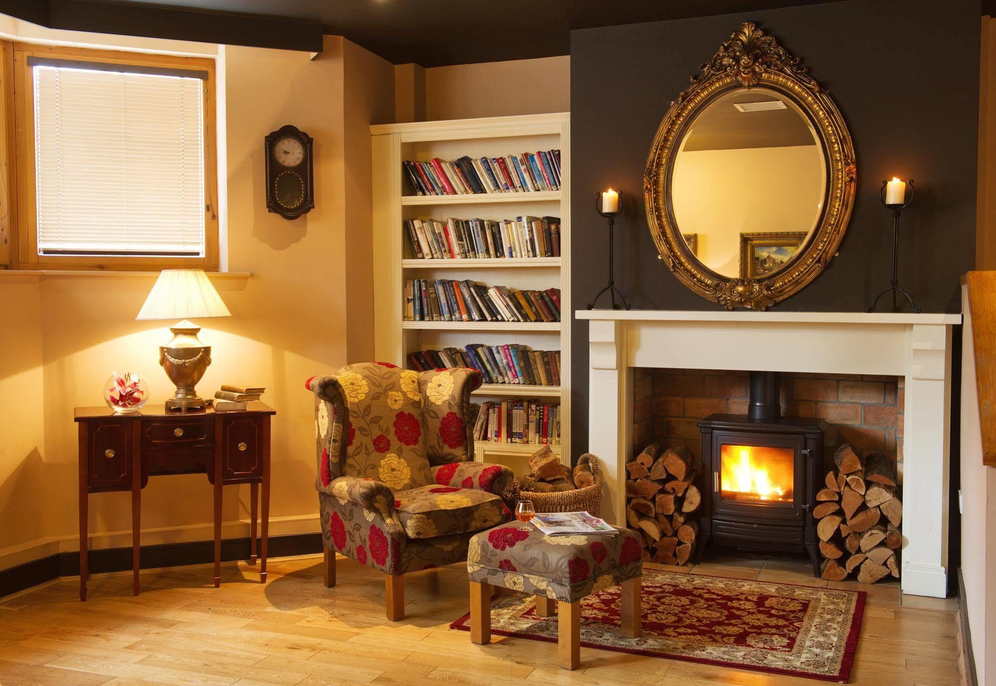 Merriman Hotel Kinvara Kültér fotó