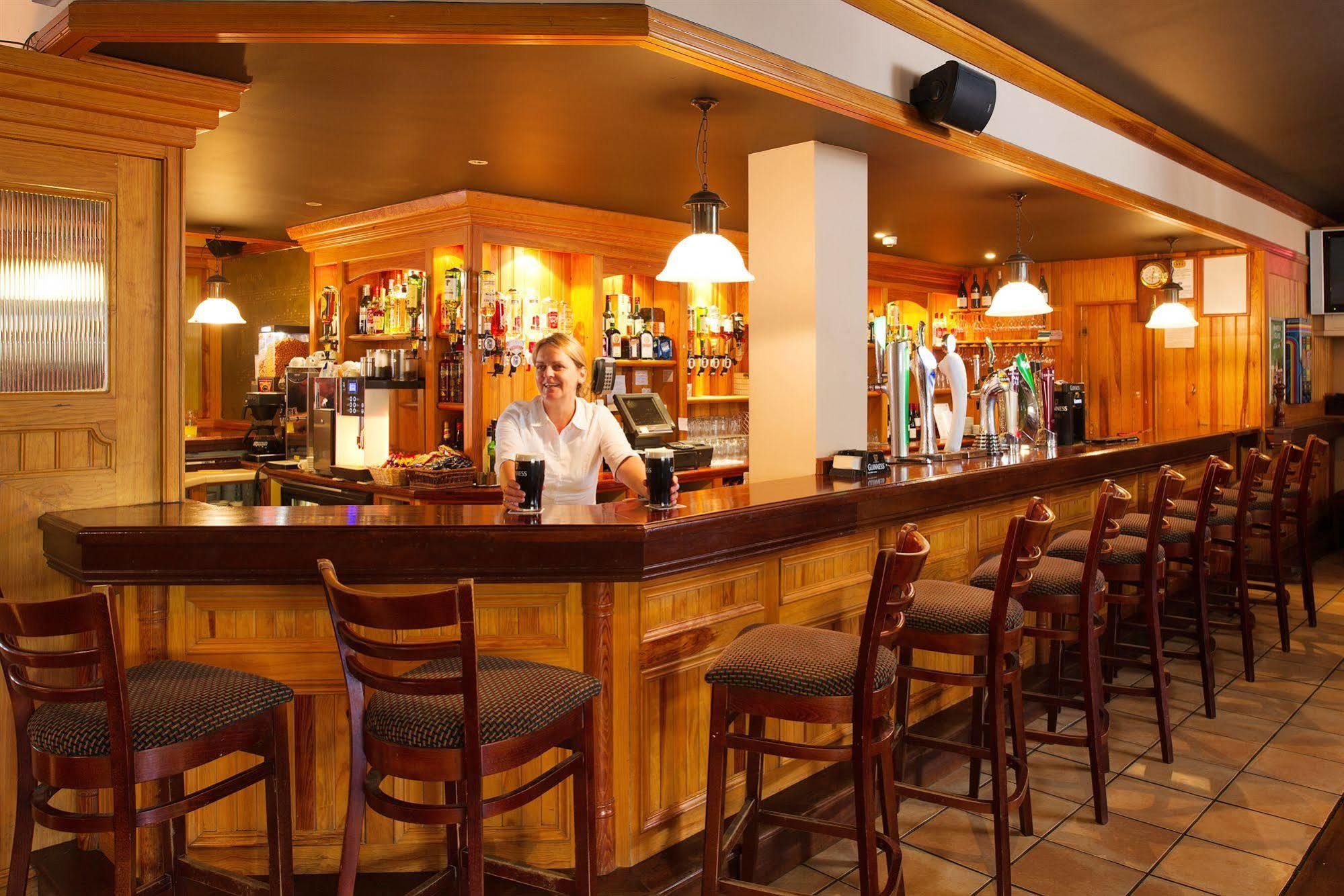 Merriman Hotel Kinvara Kültér fotó