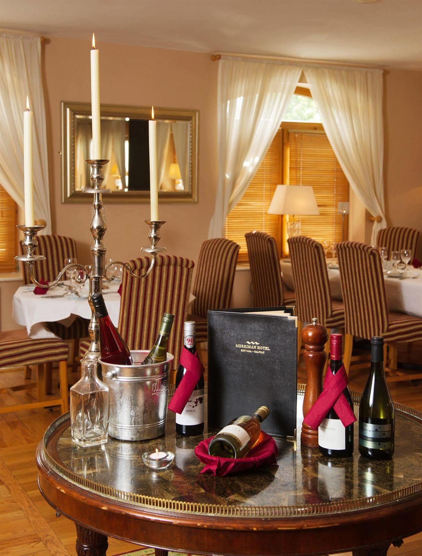 Merriman Hotel Kinvara Kültér fotó