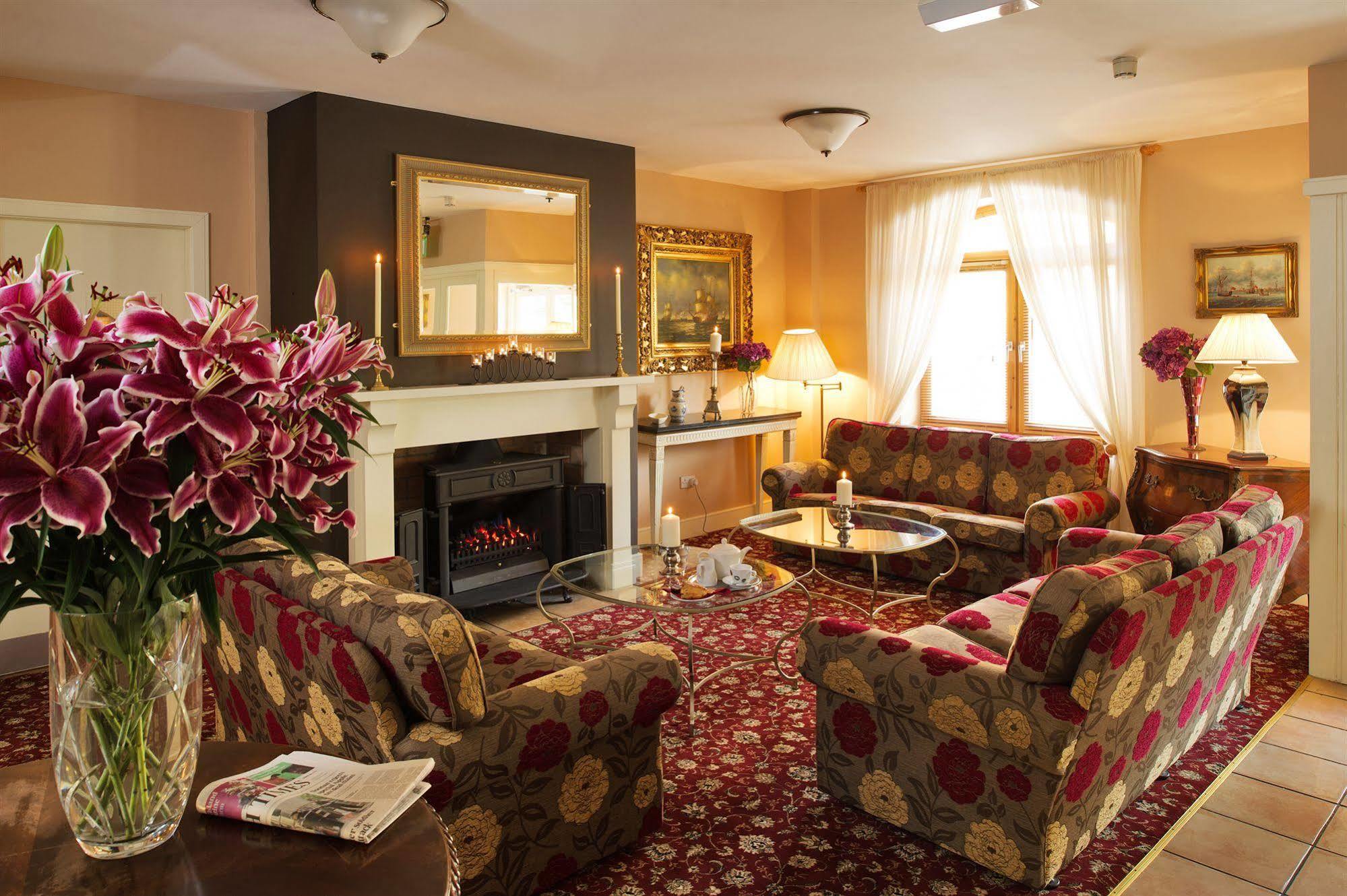 Merriman Hotel Kinvara Kültér fotó