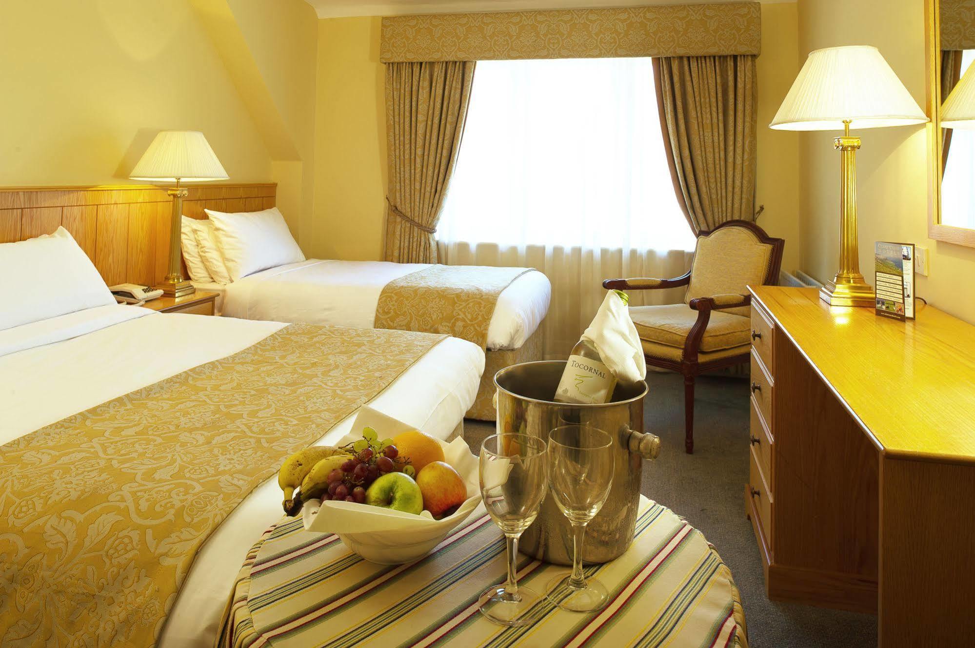 Merriman Hotel Kinvara Kültér fotó