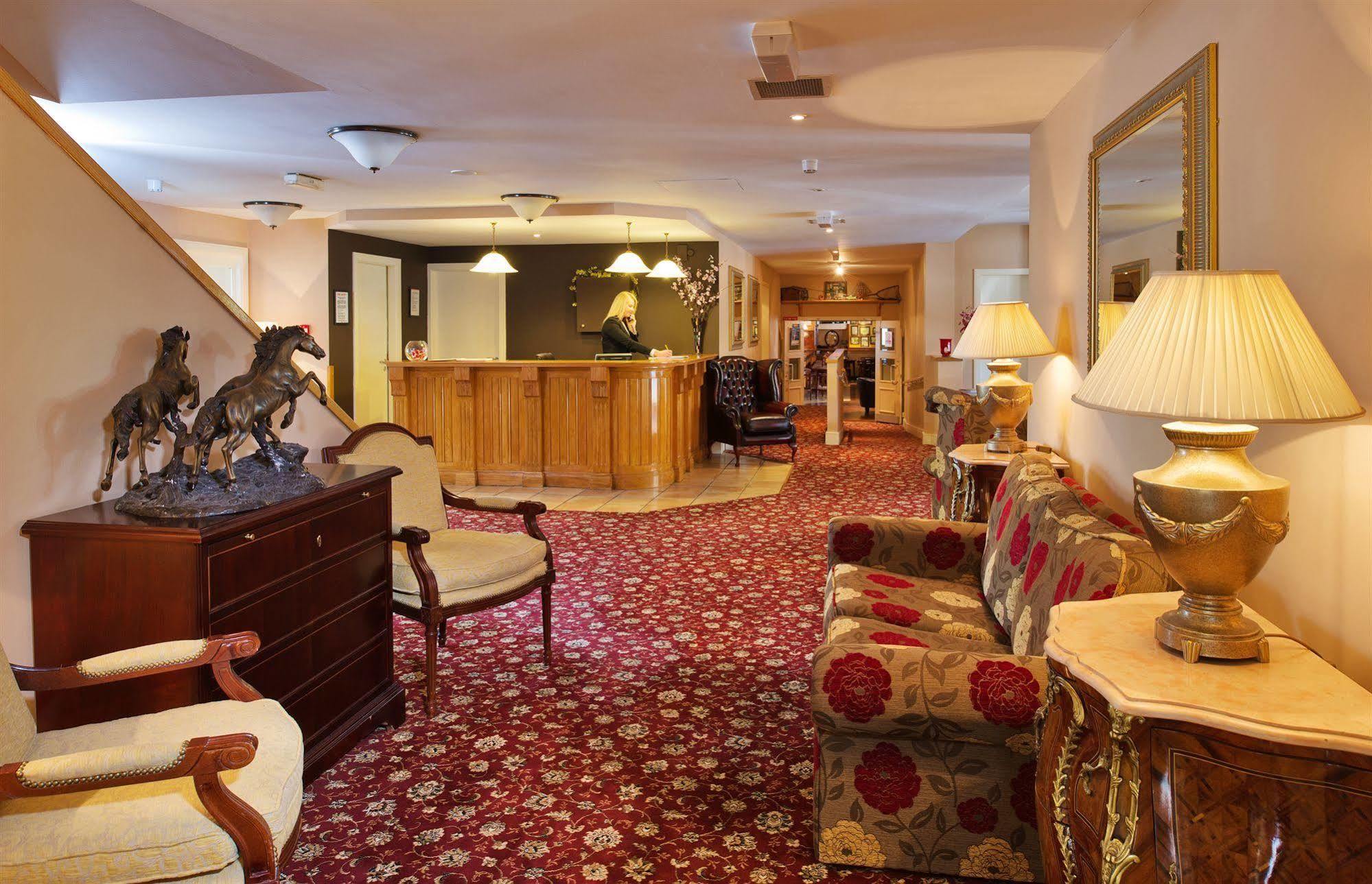 Merriman Hotel Kinvara Kültér fotó
