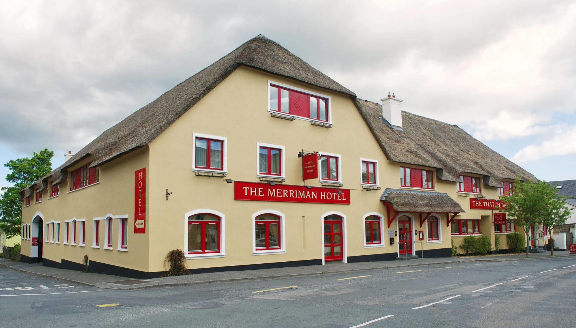 Merriman Hotel Kinvara Kültér fotó