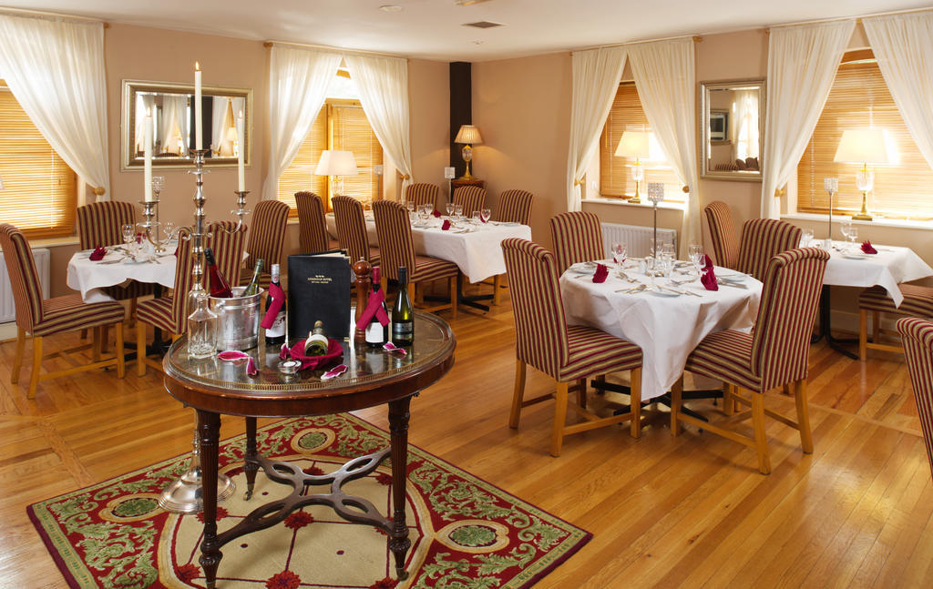 Merriman Hotel Kinvara Kültér fotó