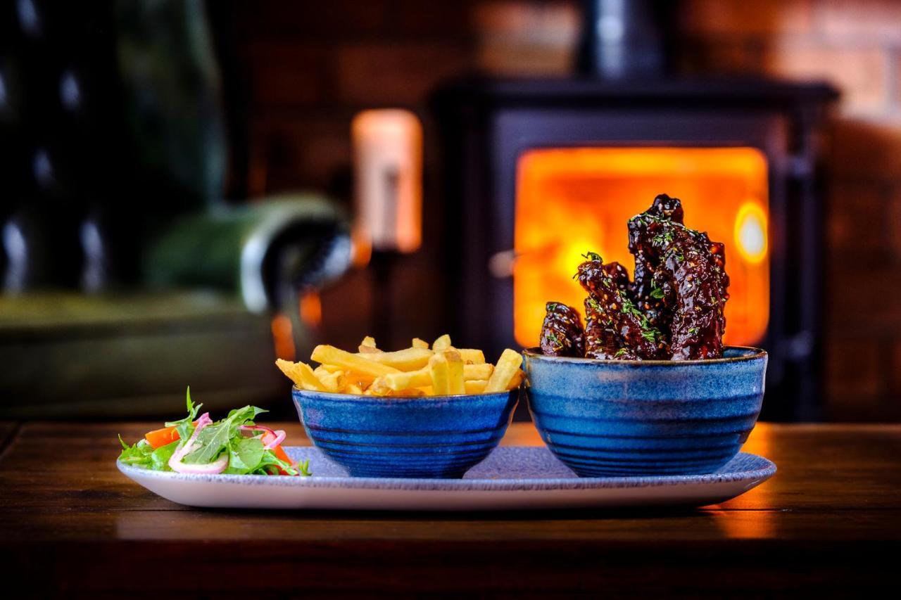 Merriman Hotel Kinvara Kültér fotó