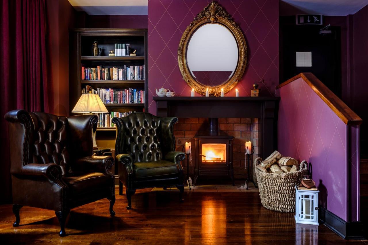 Merriman Hotel Kinvara Kültér fotó