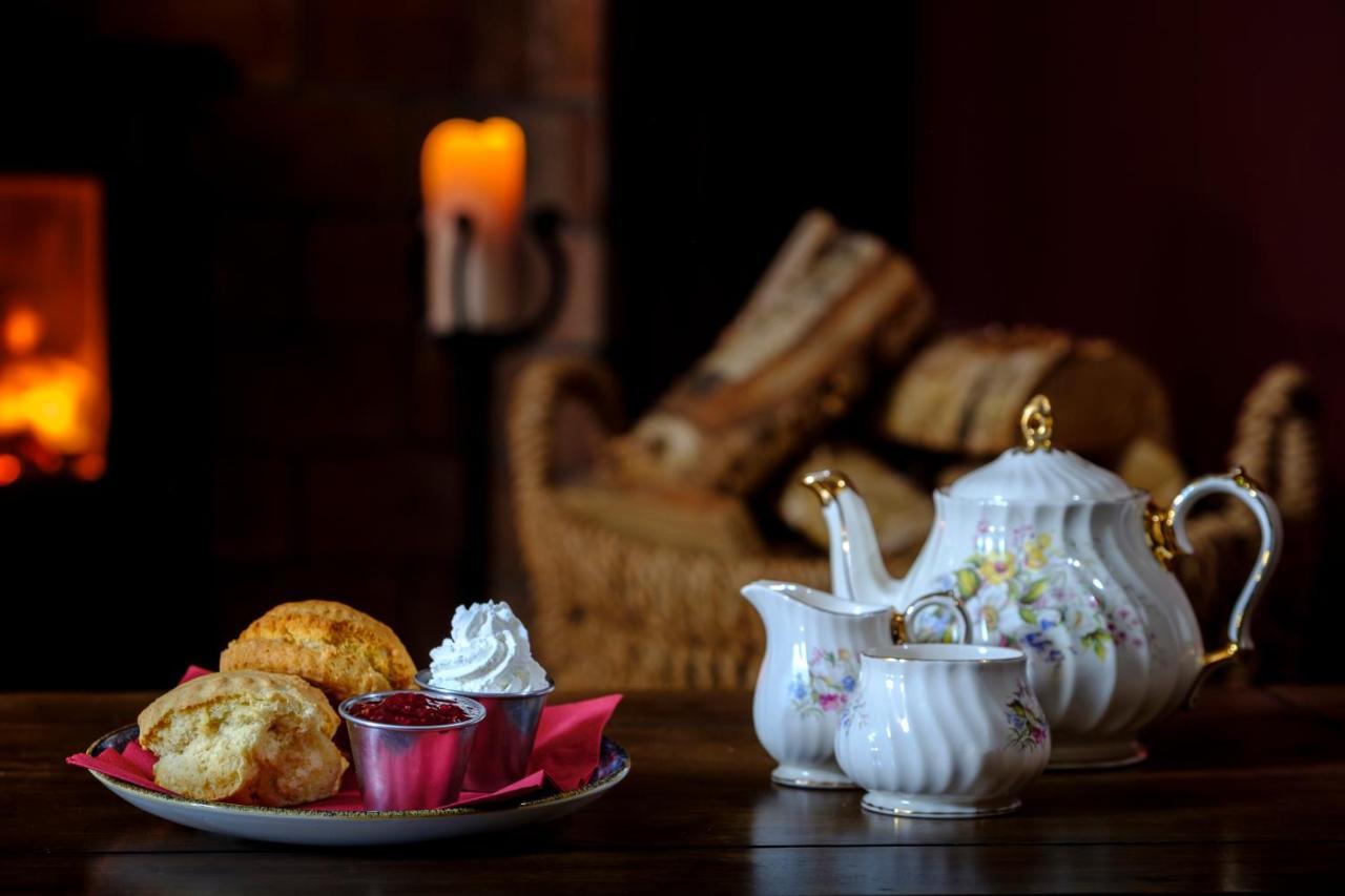 Merriman Hotel Kinvara Kültér fotó
