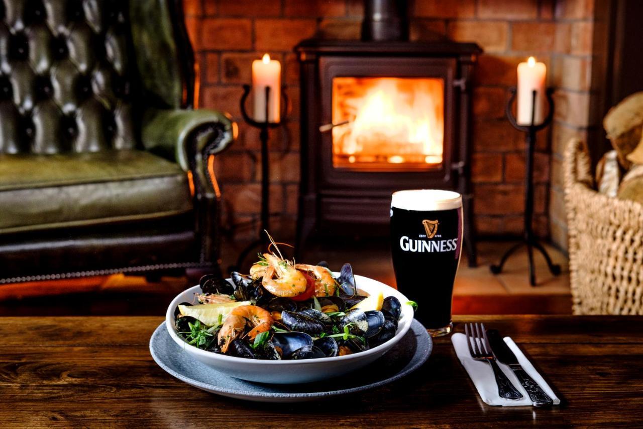 Merriman Hotel Kinvara Kültér fotó