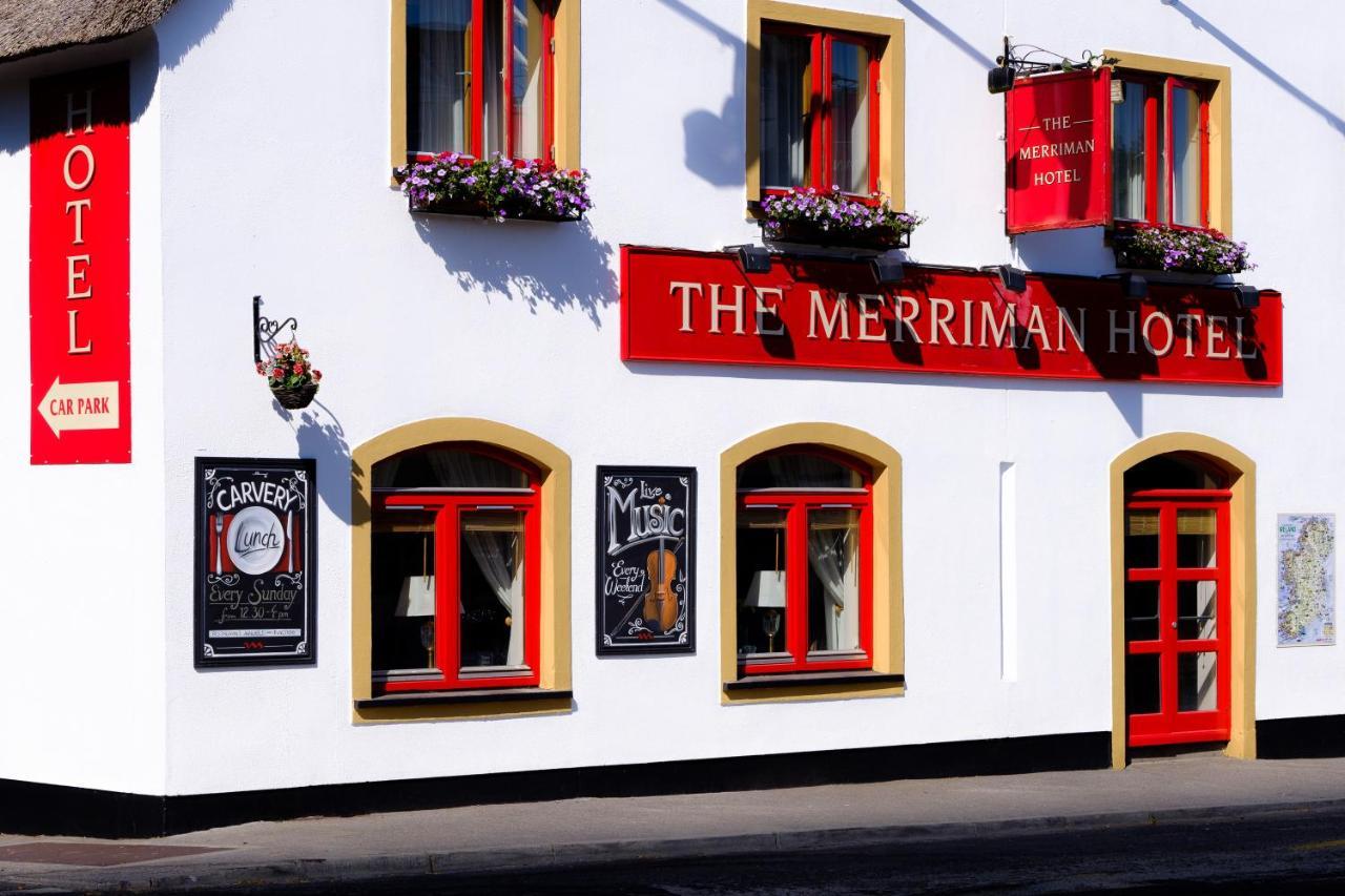 Merriman Hotel Kinvara Kültér fotó