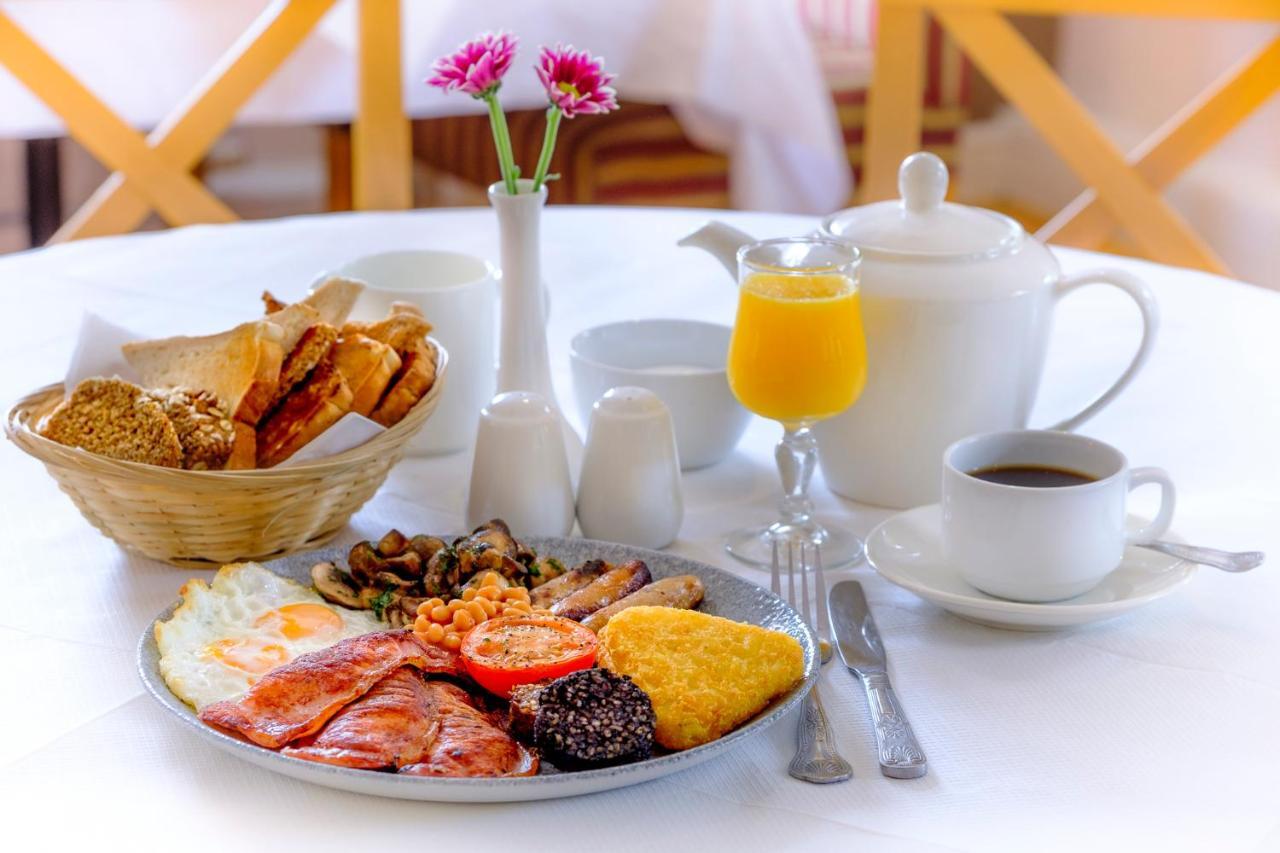 Merriman Hotel Kinvara Kültér fotó